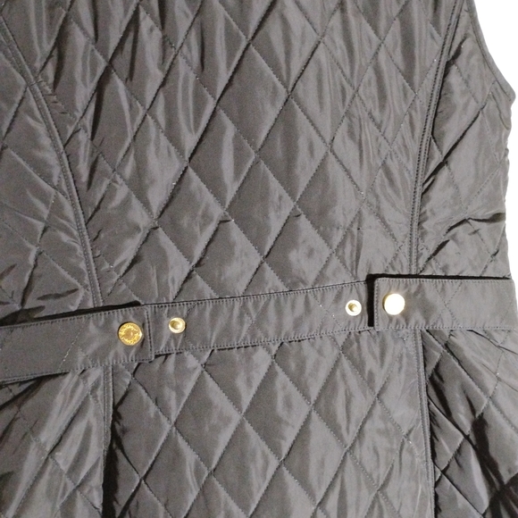 Lilly Pulitzer Quilted Vest XS - Picture 10 of 15